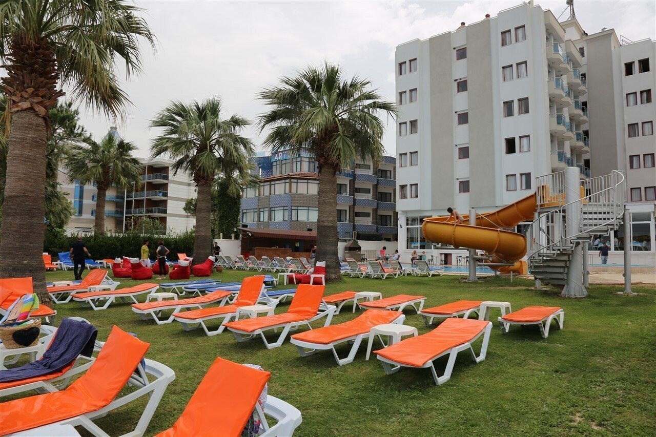 Фотография Palmira Beach Hotel (ex. Blu Mare Beach Hotel) 3*
